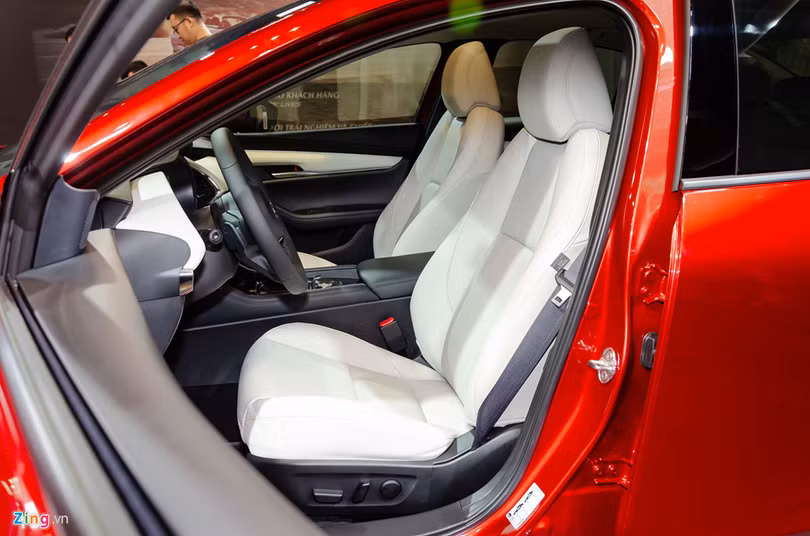 Mazda3 2020 về Việt Nam có phanh chủ động giống CX-8