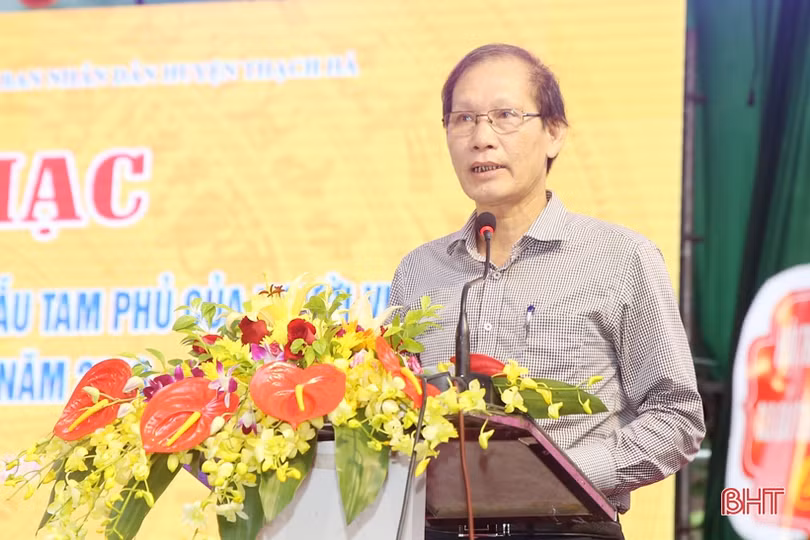 30 thanh đồng, cung văn cả nước tham gia Liên hoan Thực hành tín ngưỡng thờ Mẫu tại Hà Tĩnh