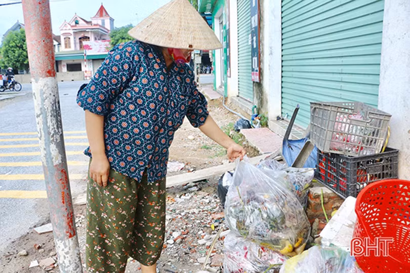 Người dân Nhật Bản ứng xử với môi trường (bài 1): Đưa rác vào nhà - câu chuyện ý thức
