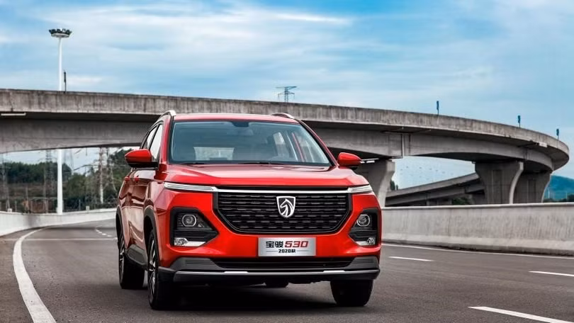 SUV Trung Quốc 7 chỗ giá chỉ 254 triệu chất lượng thế nào?