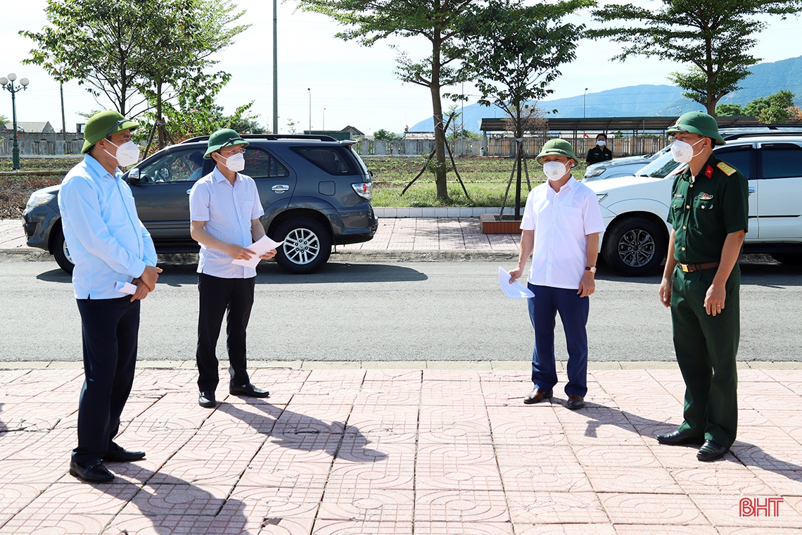 Doanh nghiệp trong KKT Vũng Áng tiếp tục chú trọng, thực hiện tốt “mục tiêu kép”