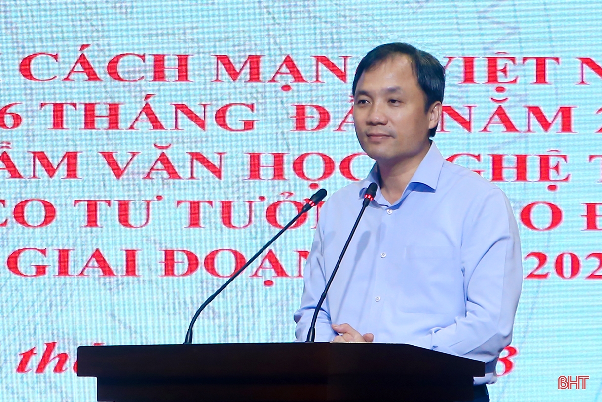 Báo chí tích cực đồng hành với tỉnh trong thực hiện các nhiệm vụ chính trị