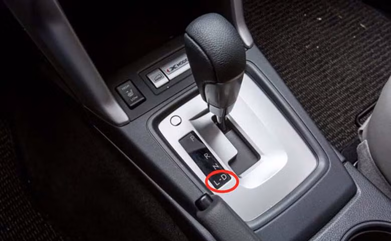 Một vài chế độ lái ở xe số tự động mà bạn có thể còn bối rối