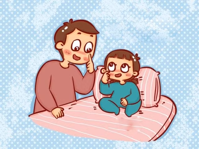 3 đặc điểm của người cha rất dễ di truyền sang con gái