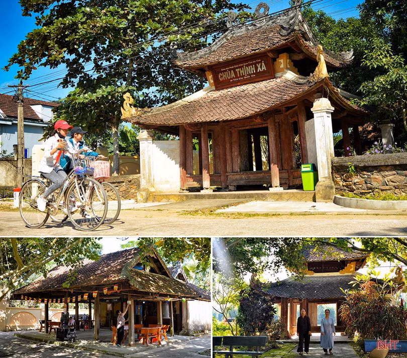 Dọc miền đất cổ Hà Tĩnh...