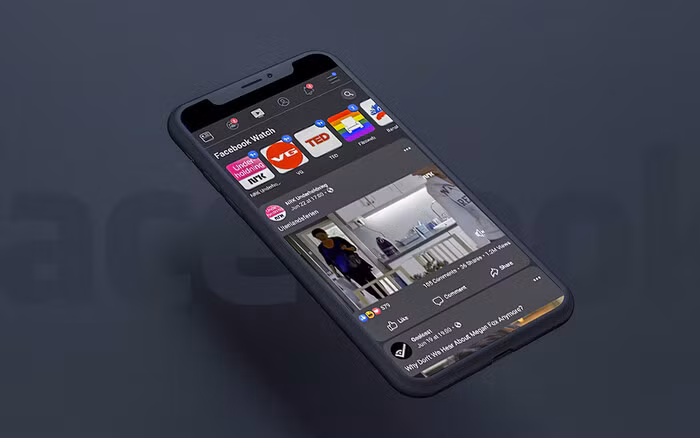 Người dùng Facebook chuẩn bị được trải nghiệm tính năng hấp dẫn