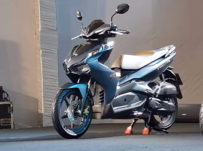 Honda Air Blade 125 bản đặc biệt được ưa chuộng, giá hiện tại bao nhiêu?