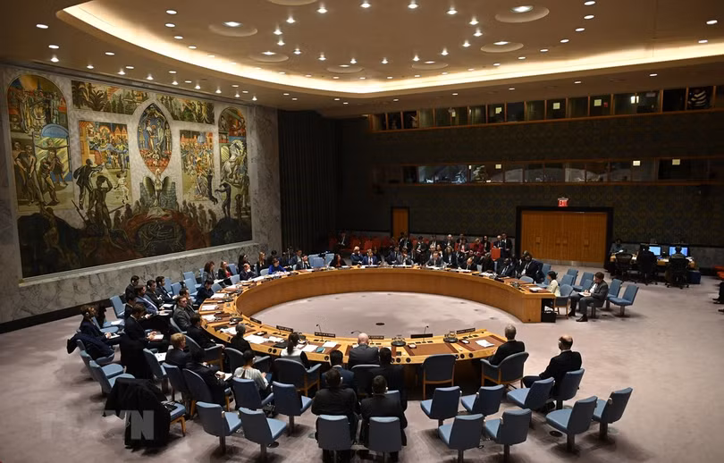 Hội đồng Bảo an Liên hợp quốc phê chuẩn thỏa thuận ngừng bắn Libya