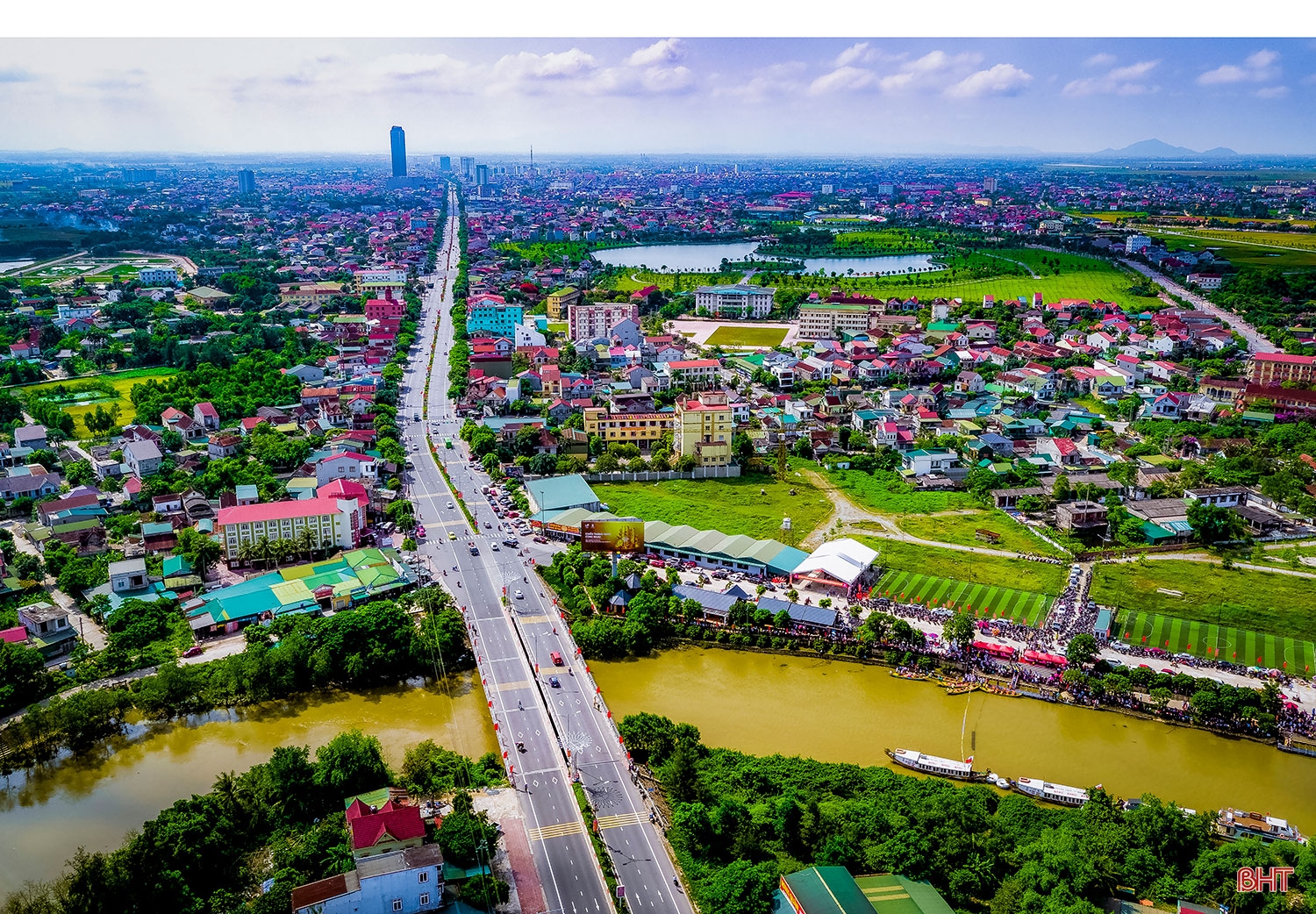 Hà Tĩnh - tầm nhìn đến 2050