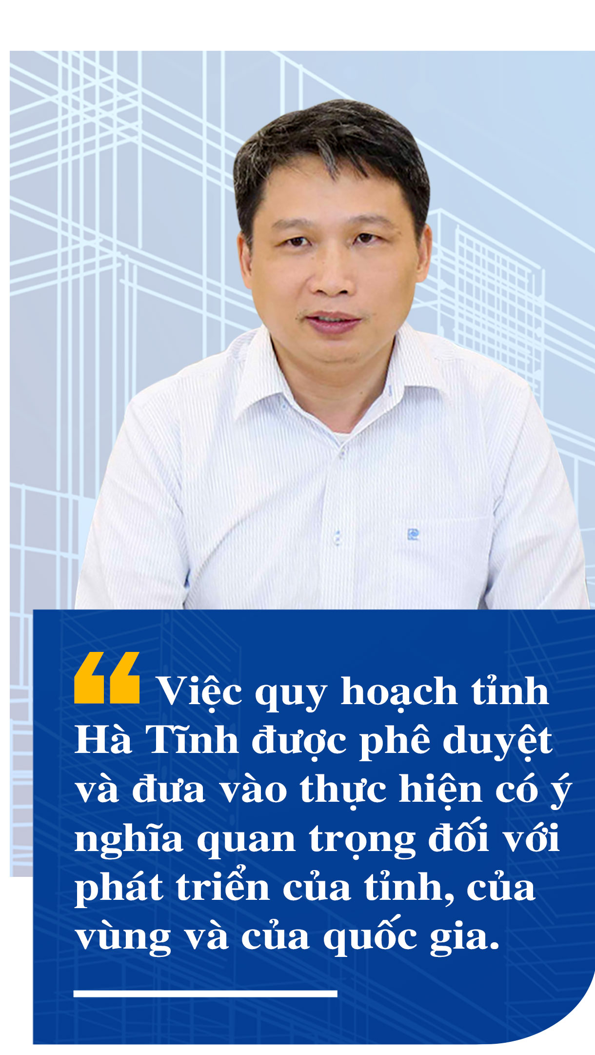 Hà Tĩnh - tầm nhìn đến 2050
