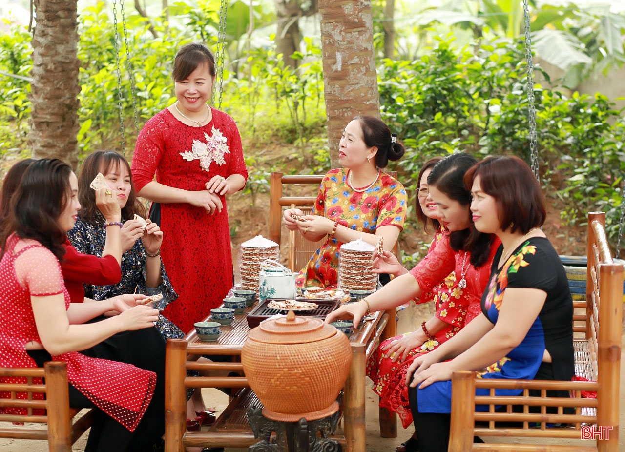 Du lịch nông thôn - sức bật xây dựng nông thôn mới bền vững