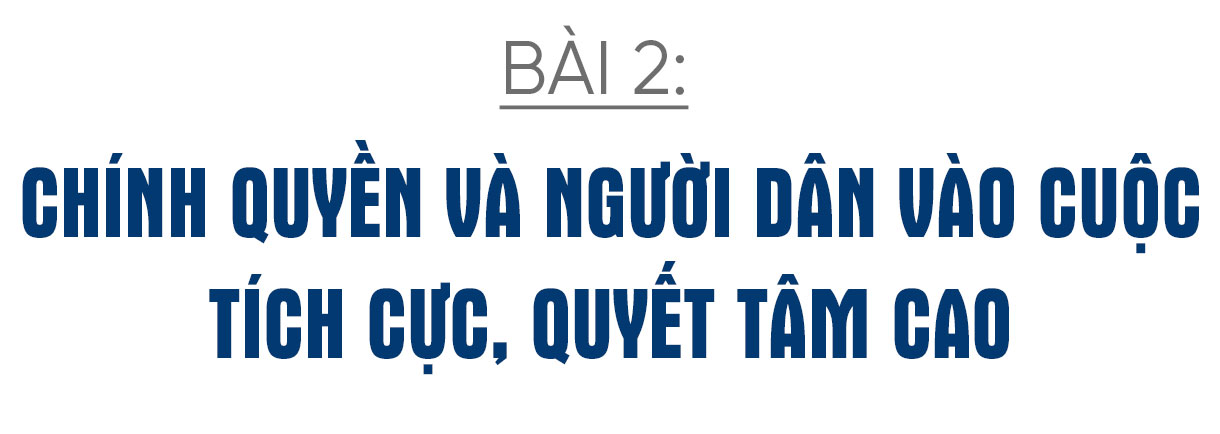 Hương Khê phát huy nội lực, thu hút ngoại lực, sớm về đích nông thôn mới (Bài 2): Chính quyền và người dân vào cuộc tích cực, quyết tâm cao