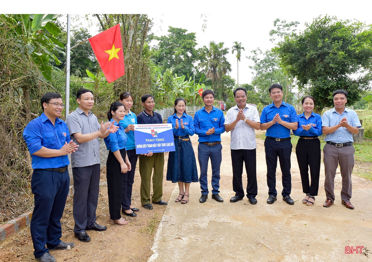 Hương Khê phát huy nội lực, thu hút ngoại lực, sớm về đích nông thôn mới (Bài 2): Chính quyền và người dân vào cuộc tích cực, quyết tâm cao