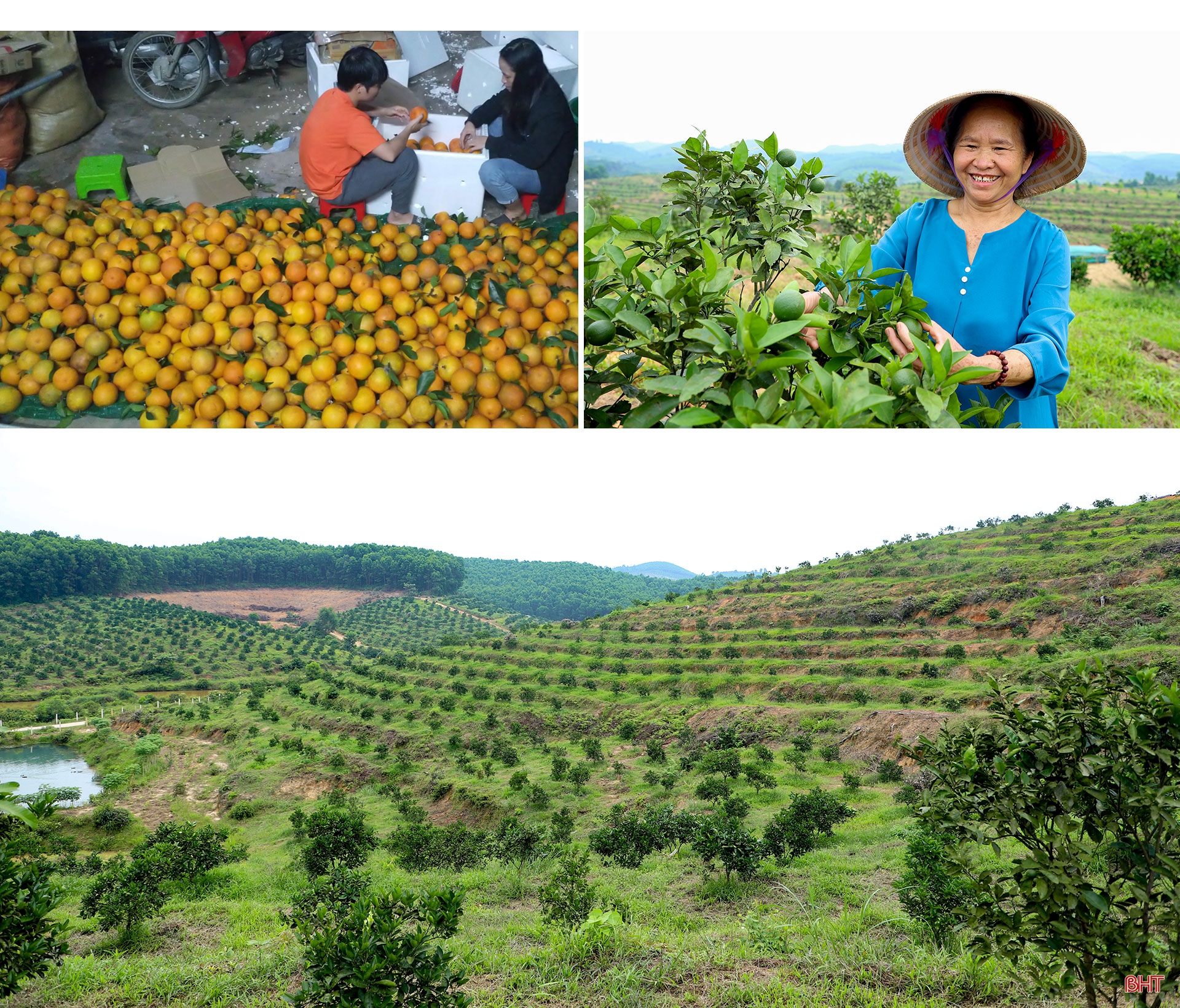 Hương Khê phát huy nội lực, thu hút ngoại lực, sớm về đích nông thôn mới (Bài 2): Chính quyền và người dân vào cuộc tích cực, quyết tâm cao