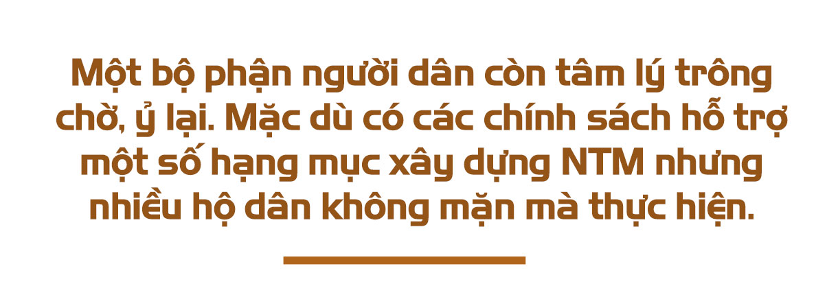 Hương Khê phát huy nội lực, thu hút ngoại lực, sớm về đích nông thôn mới (Bài 1): Cần khoảng 2.000 tỷ đồng xây dựng huyện nông thôn mới
