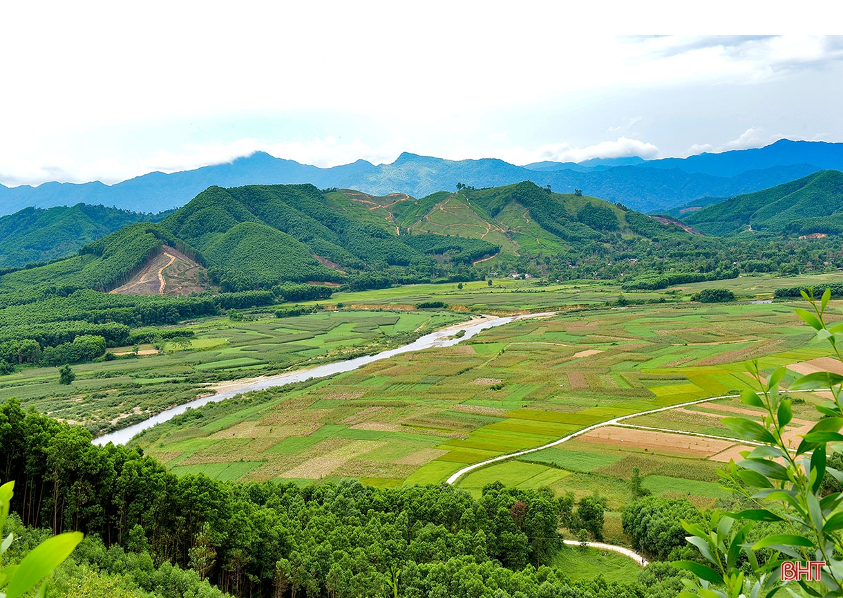 Hương Khê phát huy nội lực, thu hút ngoại lực, sớm về đích nông thôn mới (Bài 1): Cần khoảng 2.000 tỷ đồng xây dựng huyện nông thôn mới