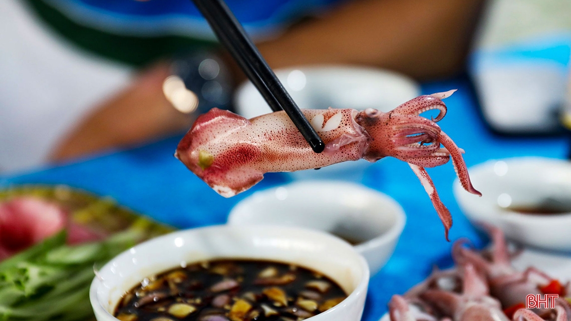 “Mời anh về Hà Tĩnh...”