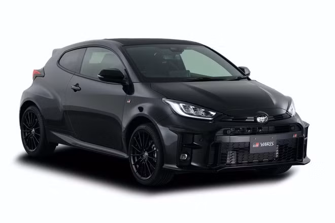 Toyota Yaris ra mắt 3 phiên bản thể thao