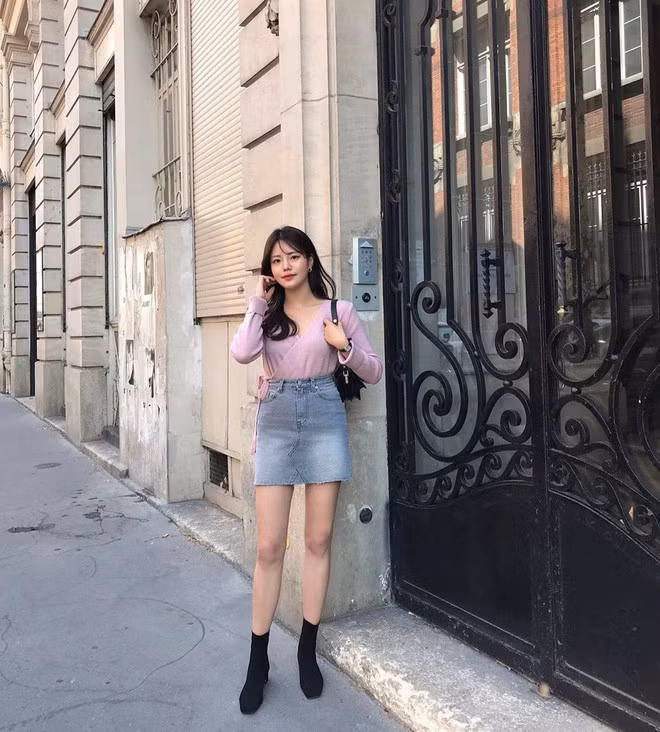 5 cách diện boots 