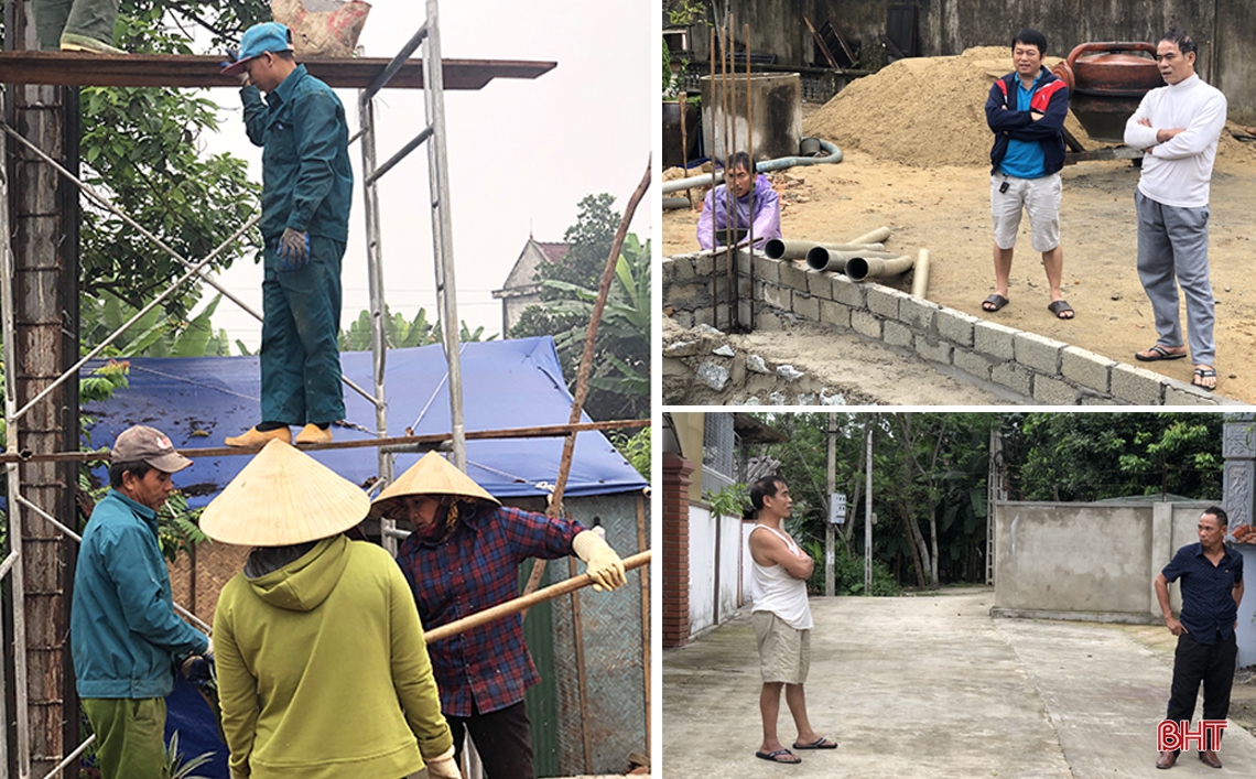 Sau 10 ngày thực hiện Chỉ thị 16, người dân Hà Tĩnh bắt đầu chủ quan việc phòng dịch Covid-19
