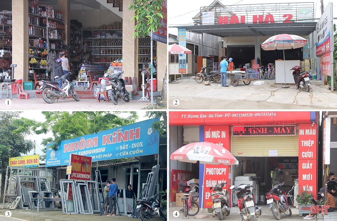 Sau 10 ngày thực hiện Chỉ thị 16, người dân Hà Tĩnh bắt đầu chủ quan việc phòng dịch Covid-19