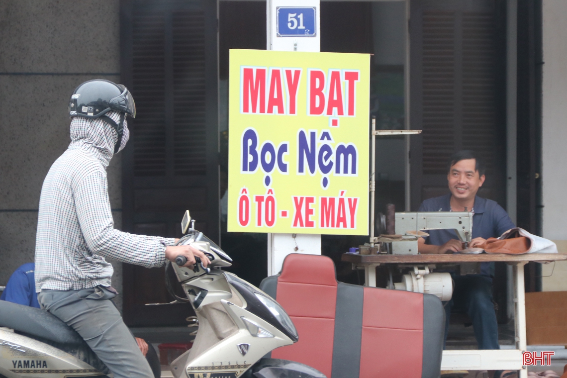 Sau 10 ngày thực hiện Chỉ thị 16, người dân Hà Tĩnh bắt đầu chủ quan việc phòng dịch Covid-19