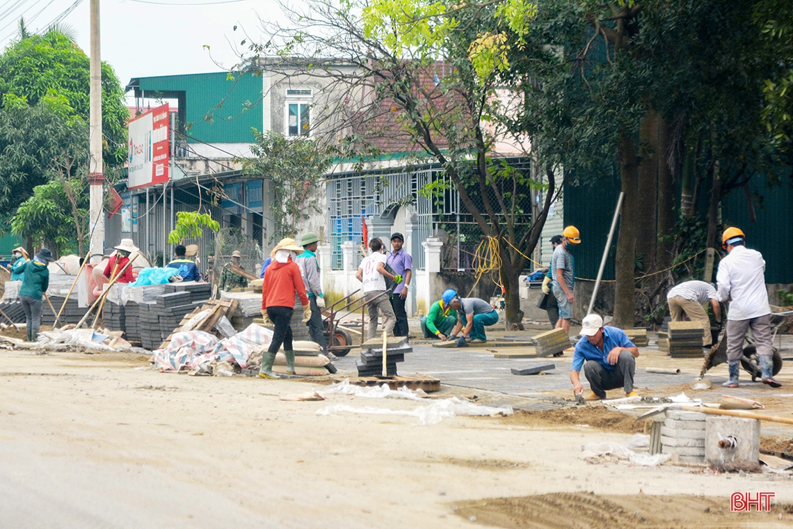 Sau 10 ngày thực hiện Chỉ thị 16, người dân Hà Tĩnh bắt đầu chủ quan việc phòng dịch Covid-19