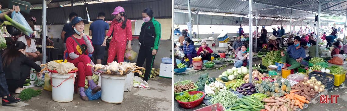 Sau 10 ngày thực hiện Chỉ thị 16, người dân Hà Tĩnh bắt đầu chủ quan việc phòng dịch Covid-19