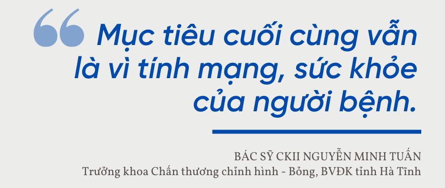 Bảo vệ, chăm sóc và nâng cao sức khỏe Nhân dân - Sứ mệnh thiêng liêng (Bài 2): Nỗ lực rút ngắn khoảng cách với tuyến Trung ương