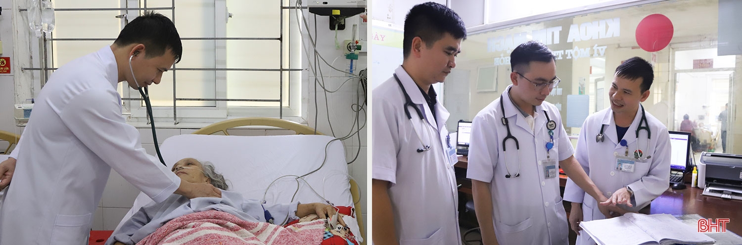 Bảo vệ, chăm sóc và nâng cao sức khỏe Nhân dân - Sứ mệnh thiêng liêng (Bài 2): Nỗ lực rút ngắn khoảng cách với tuyến Trung ương