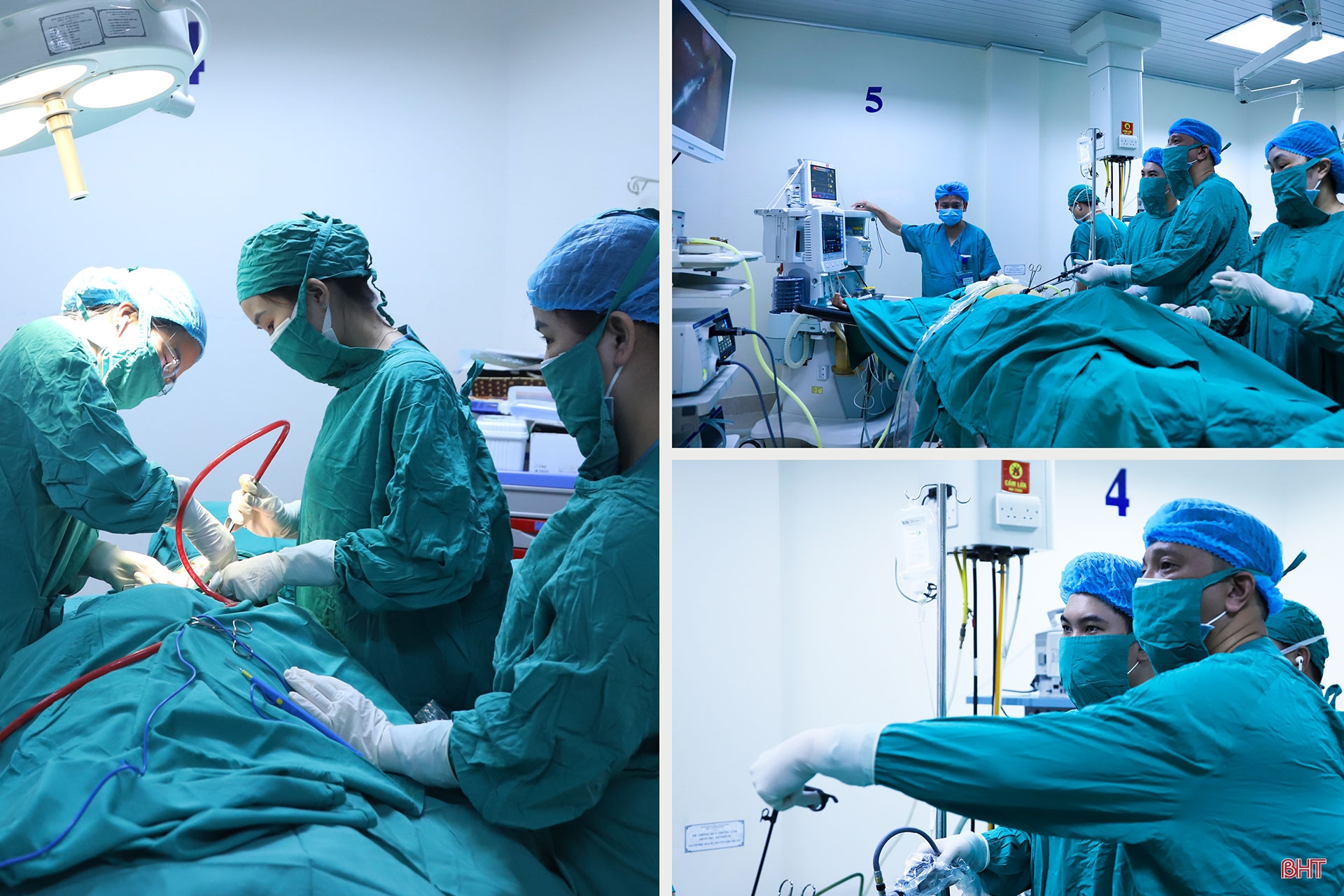 Bảo vệ, chăm sóc và nâng cao sức khỏe Nhân dân - Sứ mệnh thiêng liêng (Bài 2): Nỗ lực rút ngắn khoảng cách với tuyến Trung ương
