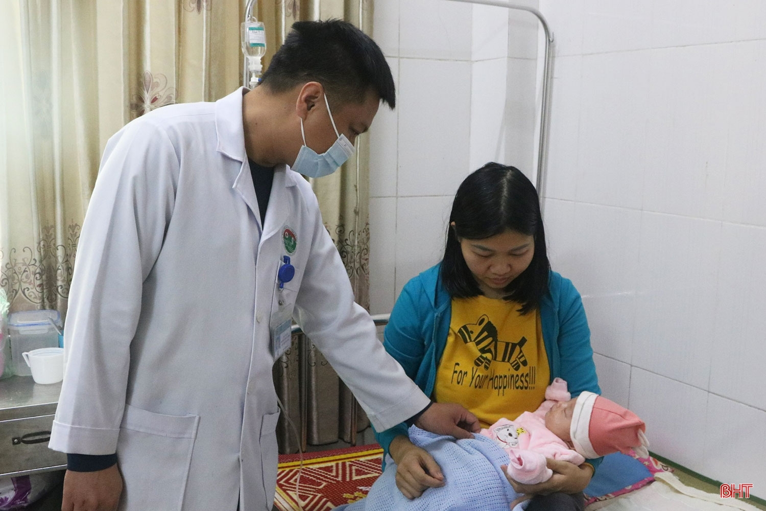 Bảo vệ, chăm sóc và nâng cao sức khỏe Nhân dân - Sứ mệnh thiêng liêng (Bài 2): Nỗ lực rút ngắn khoảng cách với tuyến Trung ương