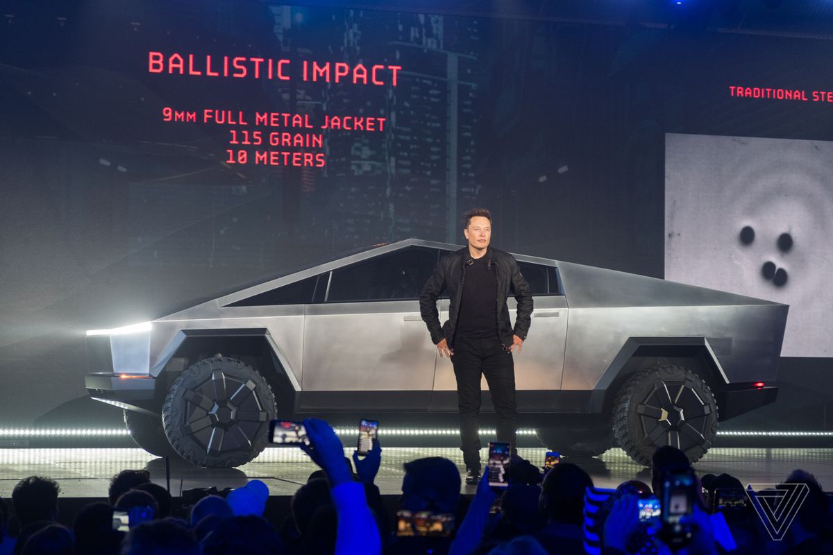 Lý do Elon Musk giàu thứ 2 thế giới