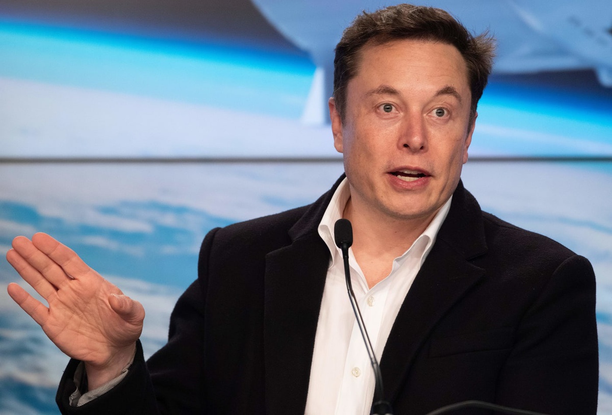 Lý do Elon Musk giàu thứ 2 thế giới