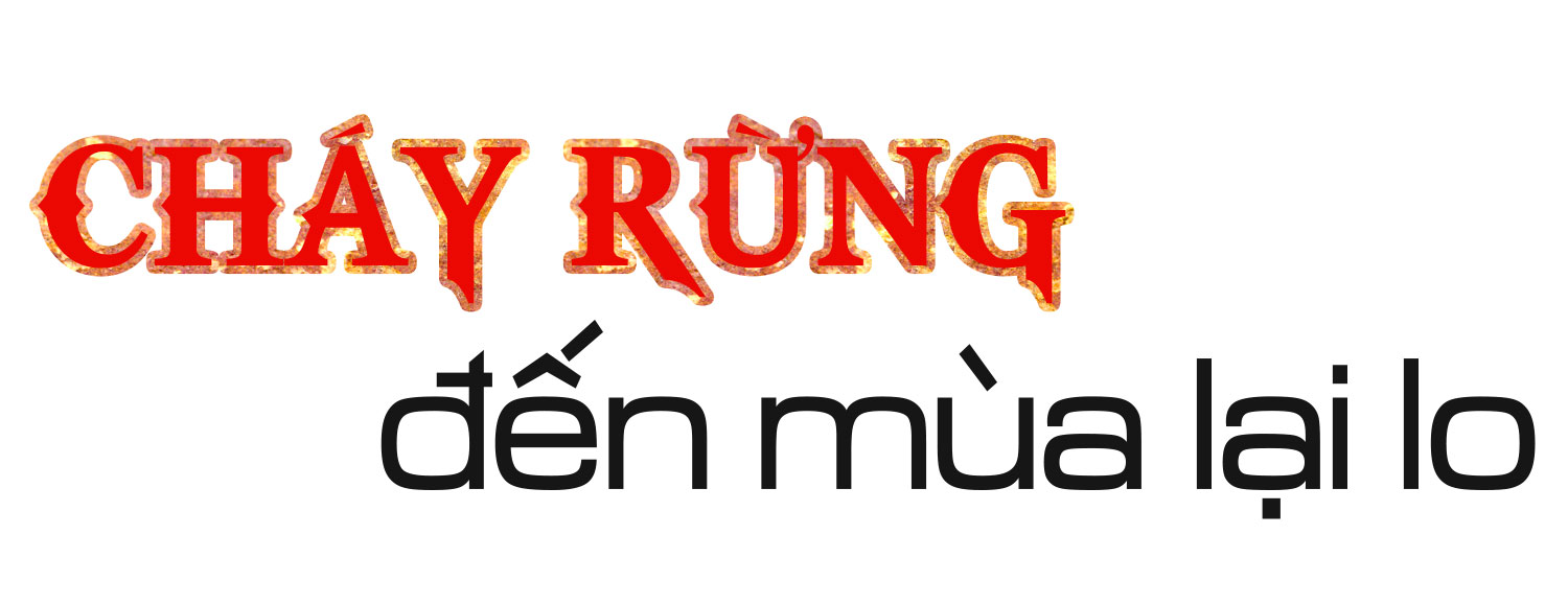Phòng chống cháy rừng - cần sự chung tay của cả cộng đồng (bài 2): Trách nhiệm không của riêng ai!