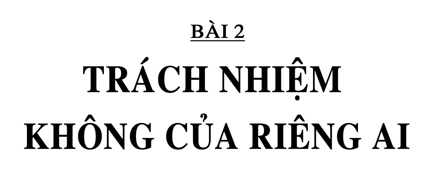 Phòng chống cháy rừng - cần sự chung tay của cả cộng đồng (bài 2): Trách nhiệm không của riêng ai!