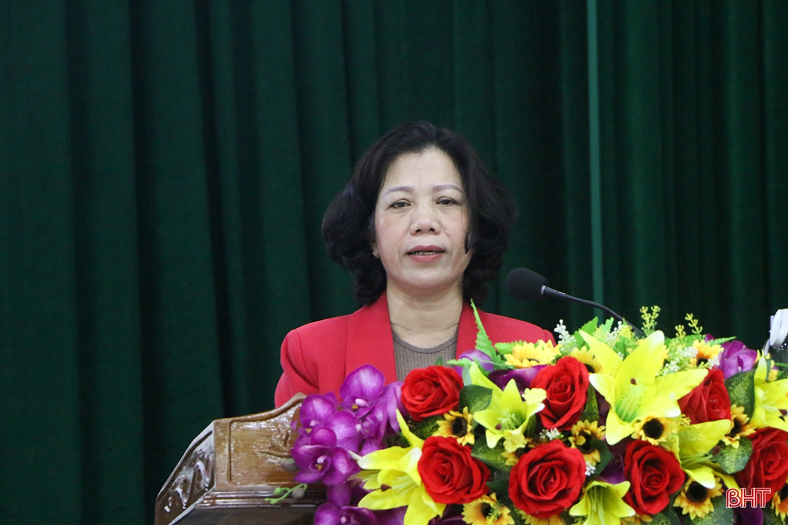 Nâng cao năng lực lãnh đạo, sức chiến đấu của tổ chức cơ sở Đảng để phát triển TP Hà Tĩnh