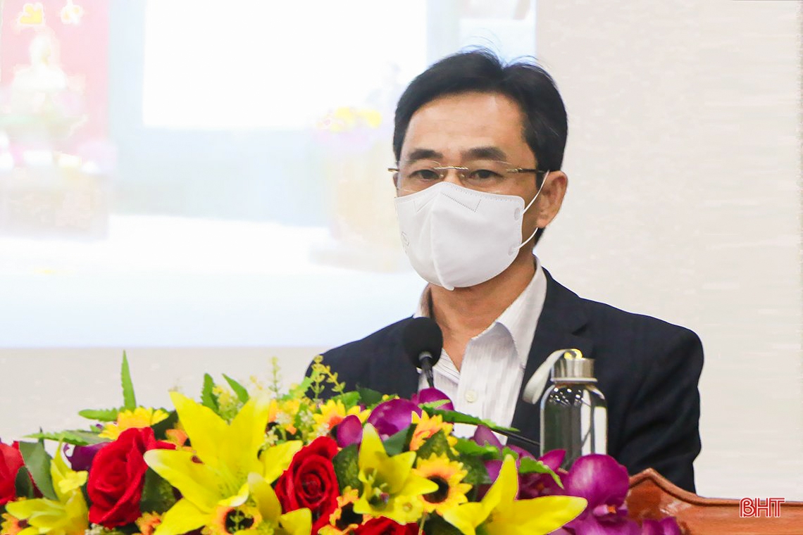 Nâng cao năng lực lãnh đạo, sức chiến đấu của tổ chức cơ sở Đảng để phát triển TP Hà Tĩnh