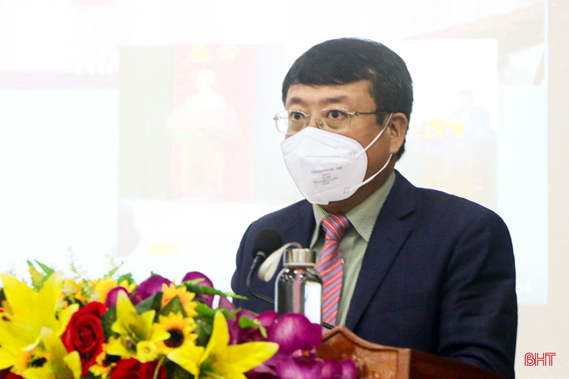 Nâng cao năng lực lãnh đạo, sức chiến đấu của tổ chức cơ sở Đảng để phát triển TP Hà Tĩnh