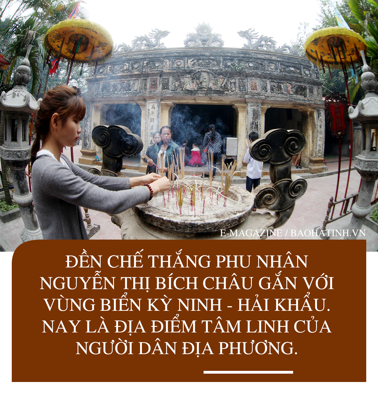 Độc đáo biển Hà Tĩnh
