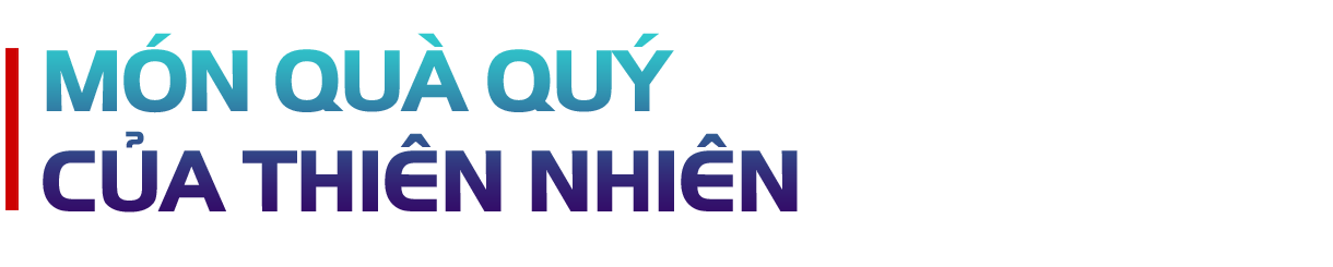 Độc đáo biển Hà Tĩnh