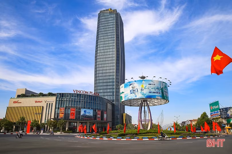 Hà Tĩnh tăng nhiệt từ hôm nay, nắng nóng cường độ cao vài ngày tới