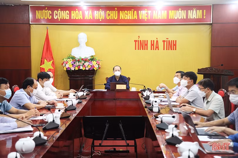 Hà Tĩnh kiến nghị 3 nội dung liên quan dự án cao tốc Bắc - Nam