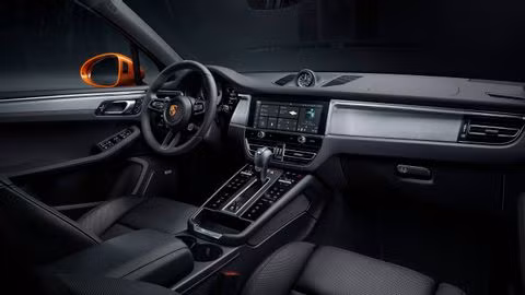 Porsche Macan 2022 ra mắt tại Việt Nam, giá từ gần 3 tỷ đồng