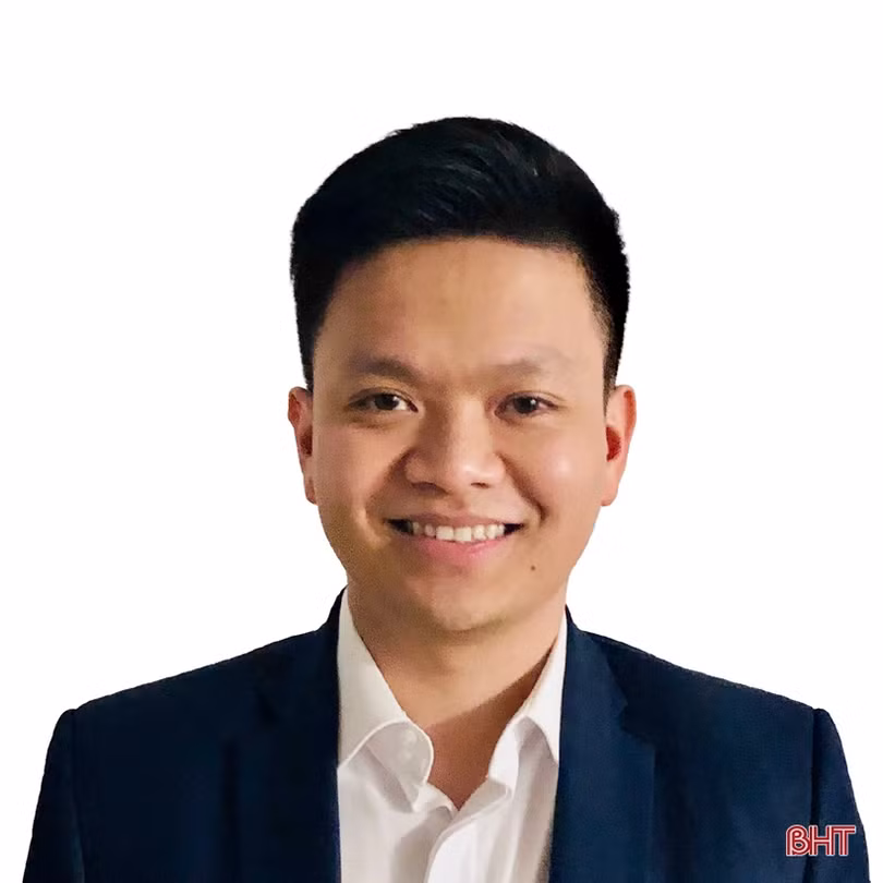 Hành trình trở thành nhân sự cấp cao tại tập đoàn hàng đầu nước Mỹ của 9X Hà Tĩnh