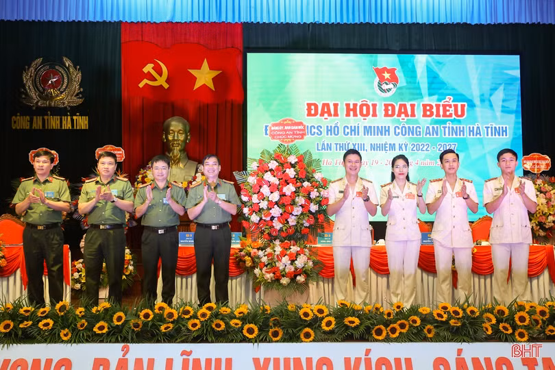 Xây dựng Đoàn Thanh niên Công an tỉnh vững mạnh toàn diện, đáp ứng yêu cầu trong tình hình mới
