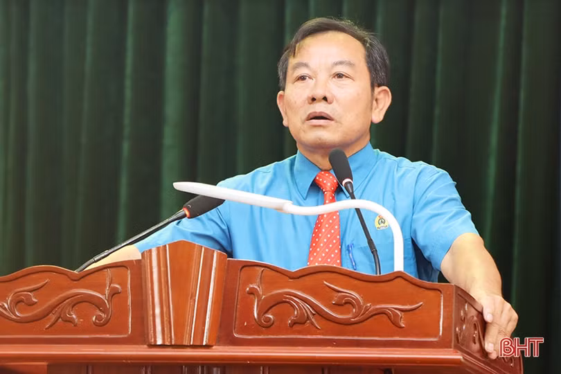 Cẩm Xuyên tôn vinh 19 đoàn viên, công nhân lao động tiêu biểu