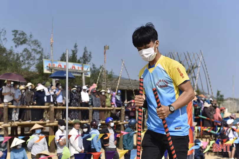 Huyện Kỳ Anh khai trương mùa du lịch biển năm 2022
