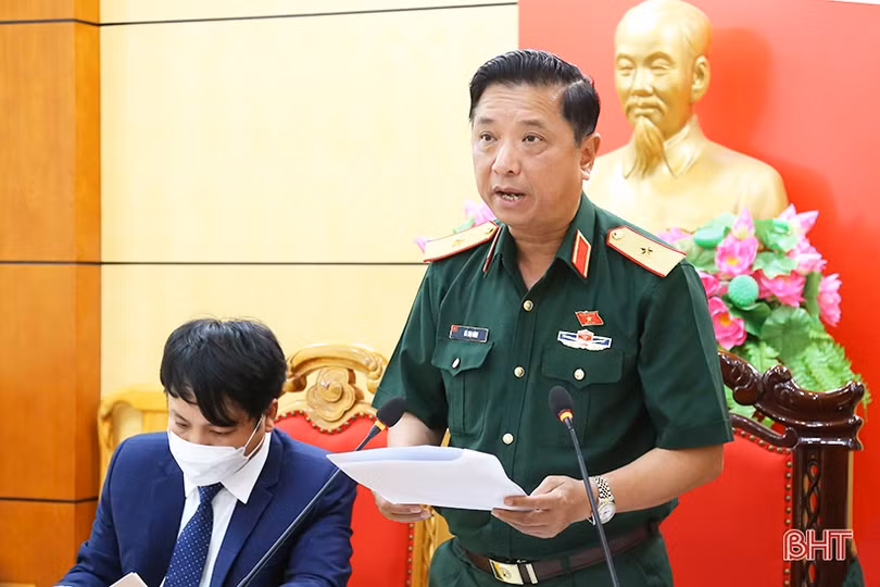 Cử tri Thạch Hà “gửi” băn khoăn về dự án khai thác mỏ sắt Thạch Khê đến đại biểu Quốc hội