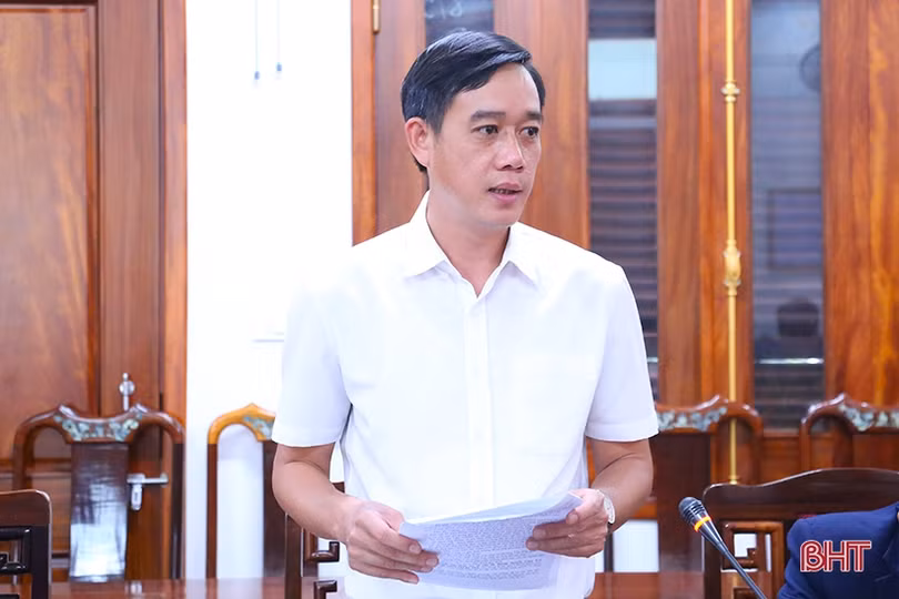 TP Hà Tĩnh yêu cầu giải quyết dứt điểm các vụ việc tồn đọng công dân kiến nghị